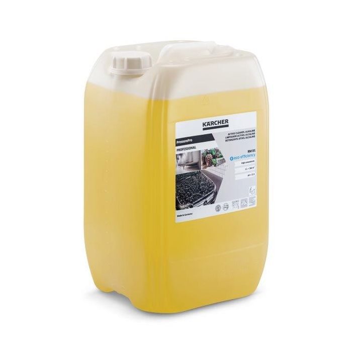 Foto von Kärcher Aktivreiniger, alkalisch RM 81 ASF eco!efficiency, NTA-free 20 l