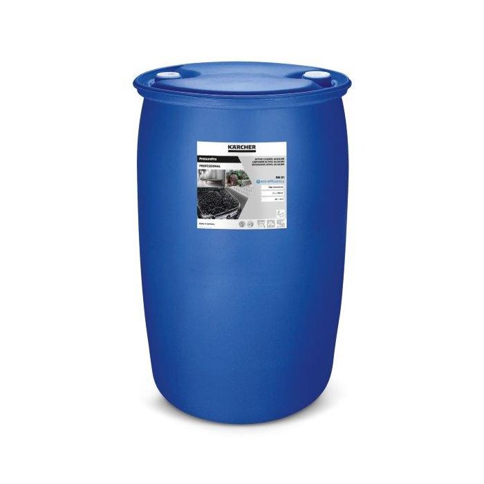 Bild von Kärcher Aktivreiniger, alkalisch RM 81 ASF eco!efficiency, NTA-free 200 l