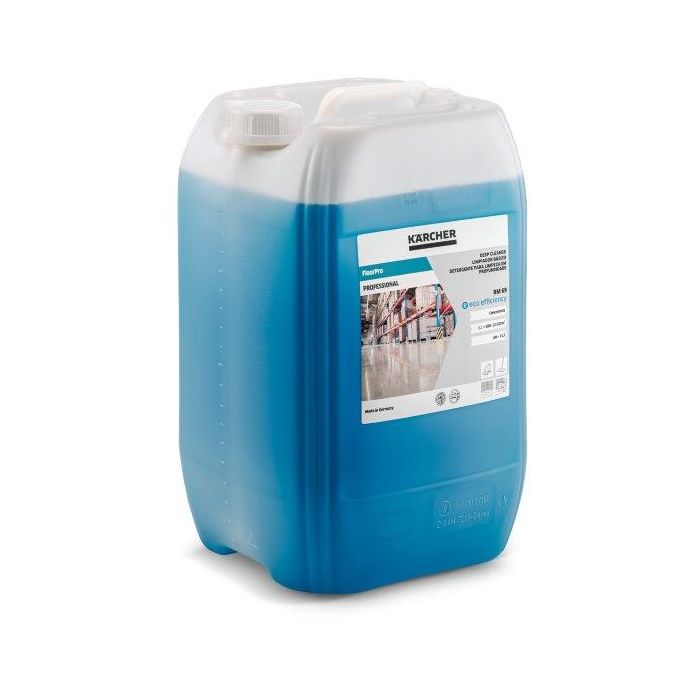 Bild von Kärcher Bodengrundreiniger RM 69 ASF eco!efficiency 20 l Bild von Kärcher Bodengrundreiniger RM 69 ASF eco!efficiency 20 l