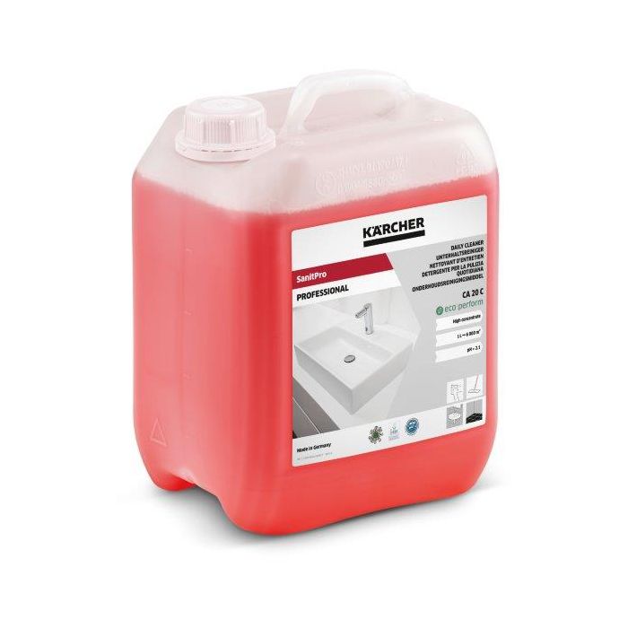 Foto von Kärcher Sanitär-Unterhaltsreiniger CA 20 C 5 l