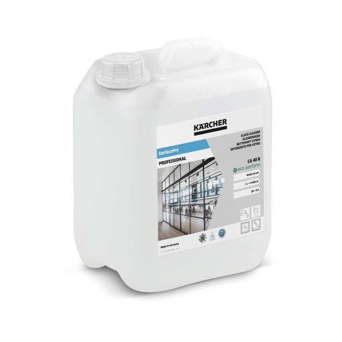 Foto von Kärcher Glasreiniger, gebrauchsfertig CA 40 R 5 l
