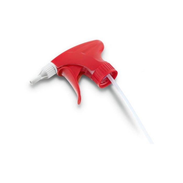 Bild von Kärcher Sprayer rot mit Schaumduese Bild von Kärcher Sprayer rot mit Schaumduese