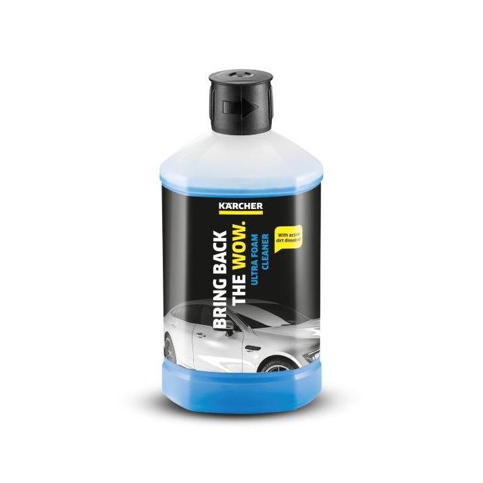 Bild von Kärcher Ultra Foam Cleaner 3in1, 1L