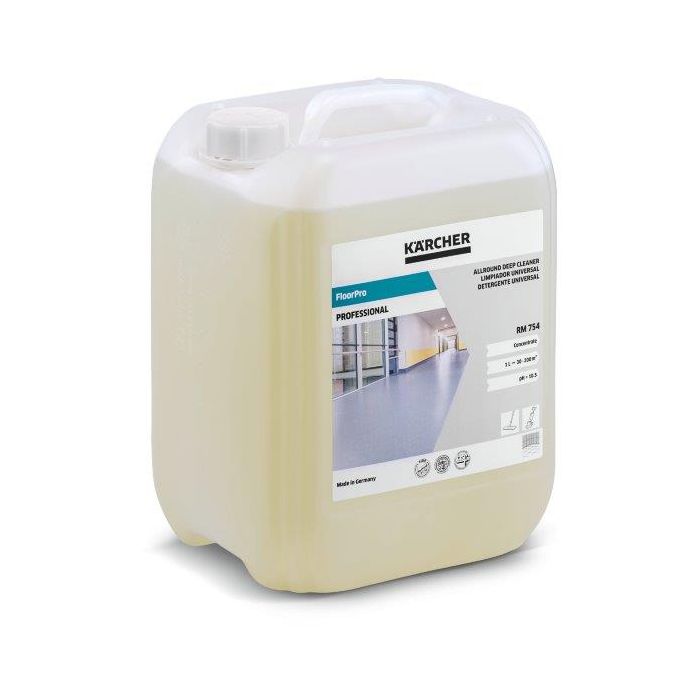 Foto von Kärcher Allround-Grundreiniger RM 754 ASF, 10 L