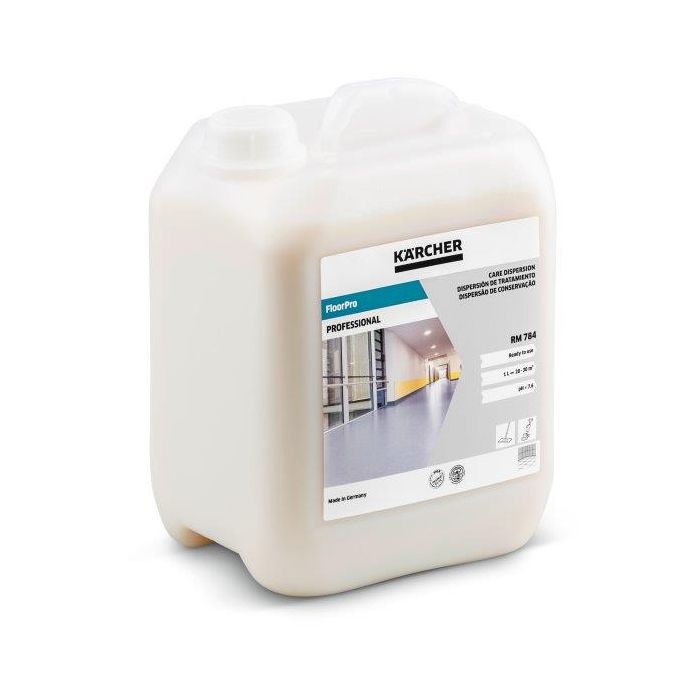 Bild von Kärcher Pflege-Dispersion RM 784 5L Bild von Kärcher Pflege-Dispersion RM 784 5L