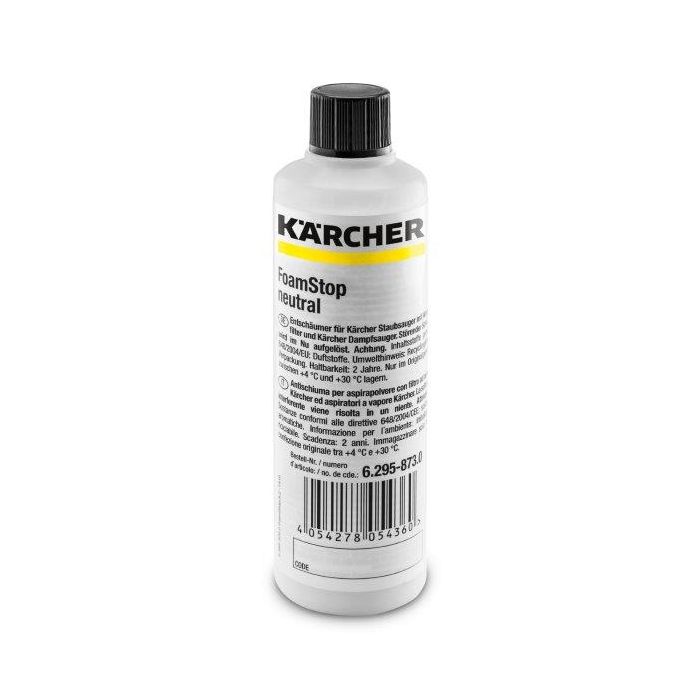 Foto von Kärcher FoamStop neutral 125 ml Foto von Kärcher FoamStop neutral 125 ml