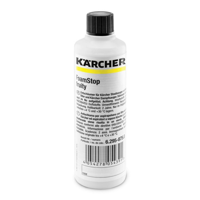 Foto von Kärcher FoamStop fruity 125 ml