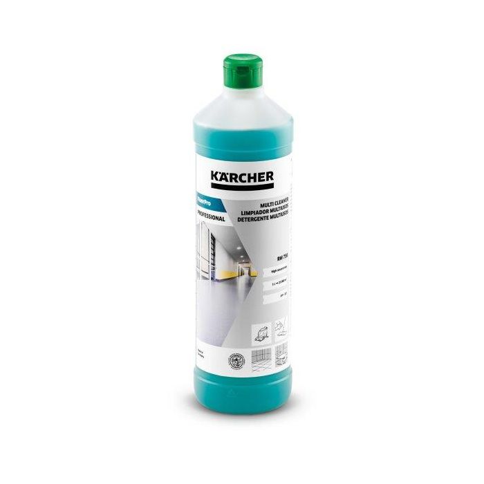 Bild von Kärcher Floor Pro Multi Cleaner RM 756, 1 L
