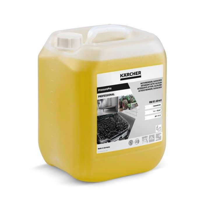 Bild von Kärcher RM 81 direct** 10l Aktivreiniger, alkali