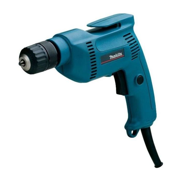 Bild von Makita Bohrmaschine 6408 530 Watt, R+L, SSBF Bild von Makita Bohrmaschine 6408 530 Watt, R+L, SSBF