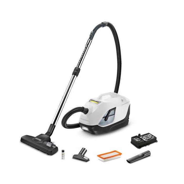 Bild von Kärcher Wasserfiltersauger DS 6 *EU Bild von Kärcher Wasserfiltersauger DS 6 *EU