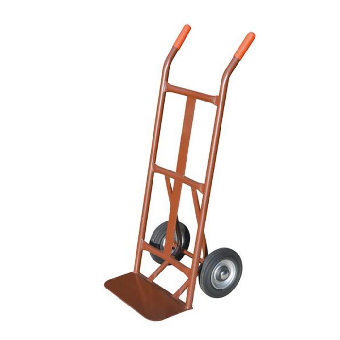 Bild von Müba Sackkarre 200 x 50 mm Vollgummibereifung Bild von Müba Sackkarre 200 x 50 mm Vollgummibereifung