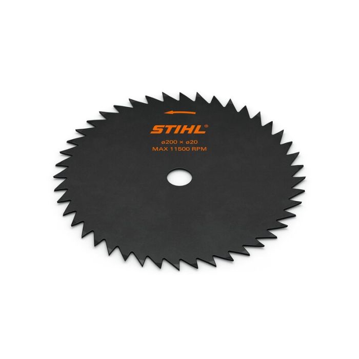 Bild von Stihl Kreissägeblatt Spitzzahn 225 mm