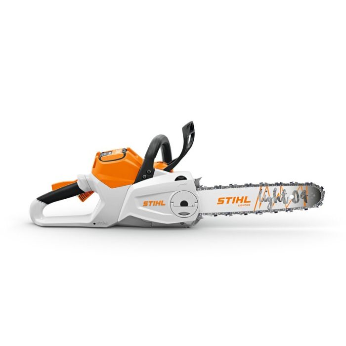 Bild von Stihl Akku-Motorsäge MSA 220 C-B/35 cm 36 Volt, 2,1 kW, 3,6 kg Bild von Stihl Akku-Motorsäge MSA 220 C-B/35 cm 36 Volt, 2,1 kW, 3,6 kg