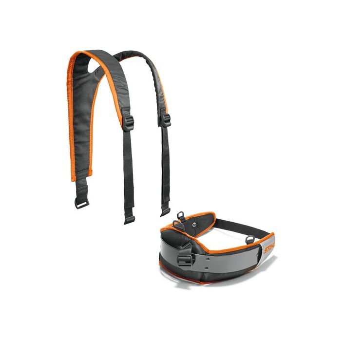 Foto von Stihl Akku-Gürtel mit Traggurt