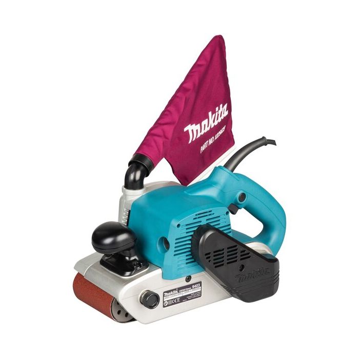 Foto von Makita Bandschleifer 9403J 1.200 Watt, 230 Volt