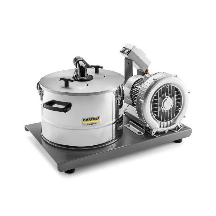 Foto von Kärcher Industriesauger IVR-B 30/15 Foto von Kärcher Industriesauger IVR-B 30/15