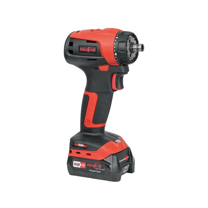 Foto von Mafell Akku-Bohrschrauber A 12 im T-MAX (91D001)