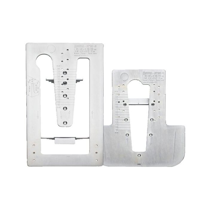 Foto von Mafell Frässchablonen Arunda 80B Maxi (91A702)