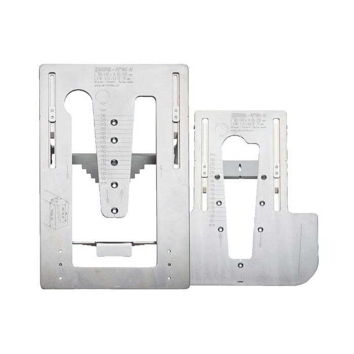 Foto von Mafell Frässchablonen Arunda 80N Maxi (91A707)