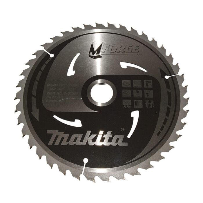 Bild von Makita M-FORCE Sägeb. 235x30x40Z Bild von Makita M-FORCE Sägeb. 235x30x40Z