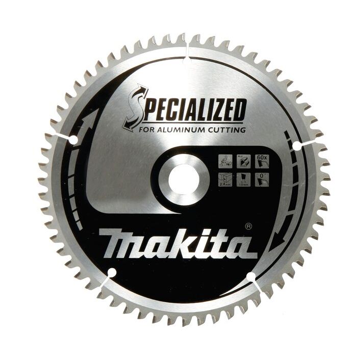 Foto von Makita Sägeblatt 190x30 Z60 specialized