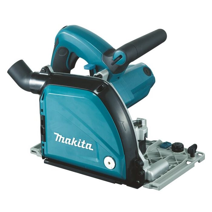 Bild von Makita Plattenfräse CA5000XJ 1.300 W, 2.200-6.400 U/min