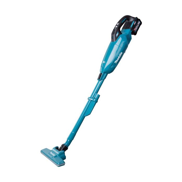 Foto von Makita CL001GZ02 Akku-Staubsauger 40 Volt XGT-Akkus, 210 mbar, 0,73 l Behälter