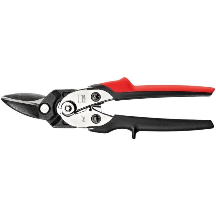 Foto von Bessey Figuren-Schere D29SSL-2 rechtsschneidend 260 mm, ErGO-Griff, Schneide mit Mikroverzahung