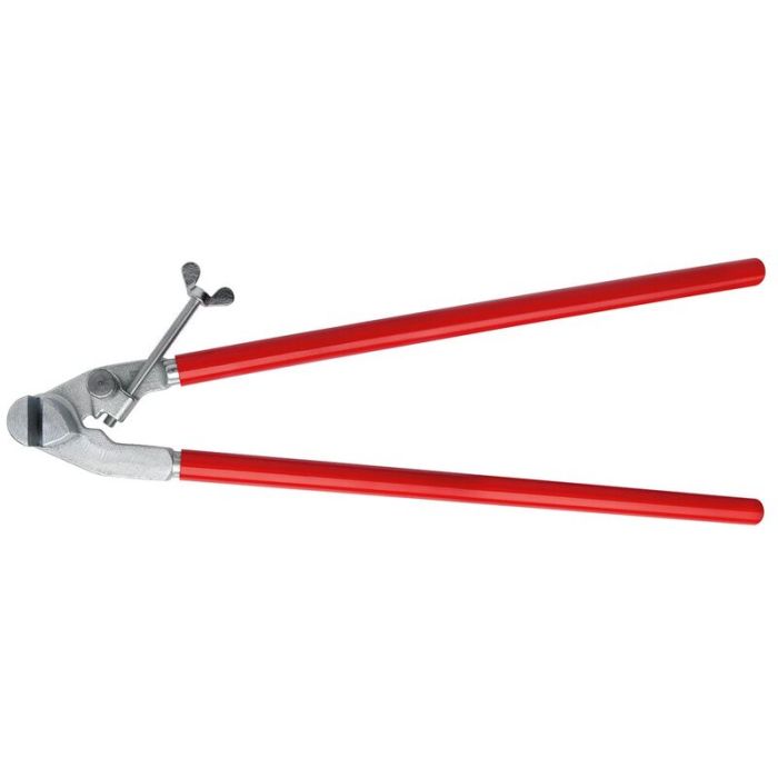 Foto von Bessey Rinnenträger-Abbiegezange D396