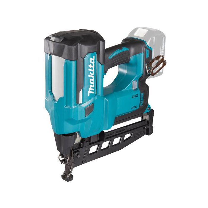 Bild von Makita Akku-Stauchkopfnagler DBN600Z für 18 Volt Akkus, 25-64 mm, ohne Akkus Bild von Makita Akku-Stauchkopfnagler DBN600Z für 18 Volt Akkus, 25-64 mm, ohne Akkus