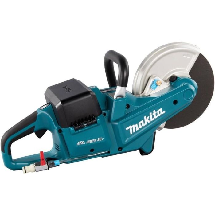 Bild von Makita Akku-Trennschleifer DCE090ZX1 ohne Akkus, ohne Ladegerät, für 2x18 Volt Akkus Bild von Makita Akku-Trennschleifer DCE090ZX1 ohne Akkus, ohne Ladegerät, für 2x18 Volt Akkus