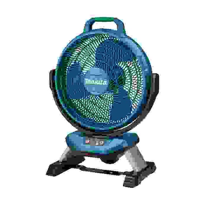 Bild von Makita Akku-Lüfter DCF300Z für 18 Volt Akkus, ohne Akkus, ohne Ladegerät