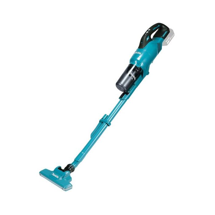 Foto von Makita Akku-Staubsauger DCL286FZ 0-Version, ohne Akkus und Ladegerät