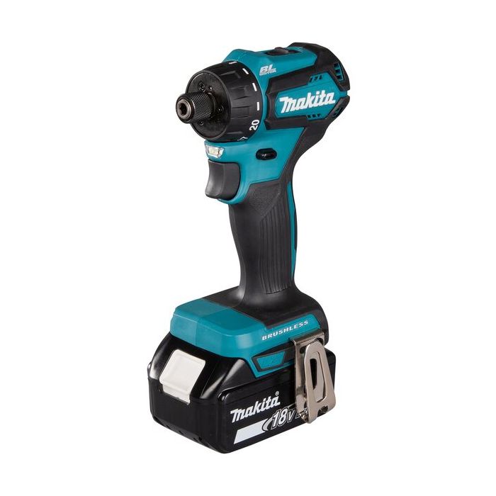 Bild von Makita Akku-Bohrschrauber DDF083Z 2 Gänge, 1.700 U/min, max. 40 Nm Bild von Makita Akku-Bohrschrauber DDF083Z 2 Gänge, 1.700 U/min, max. 40 Nm