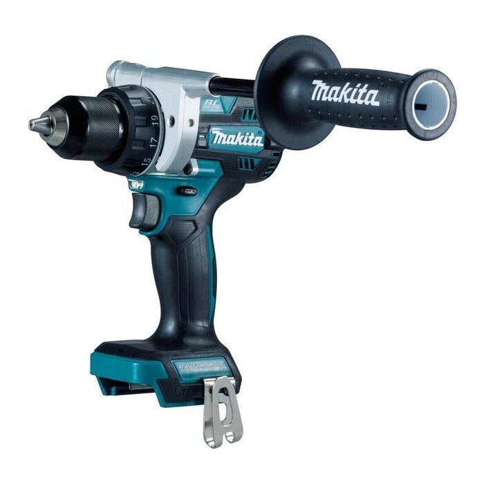 Bild von Makita Akku-Bohrschrauber DDF486RTJ 18 Volt, 2 Akkus 5,0 Ah, Ladegerät Bild von Makita Akku-Bohrschrauber DDF486RTJ 18 Volt, 2 Akkus 5,0 Ah, Ladegerät