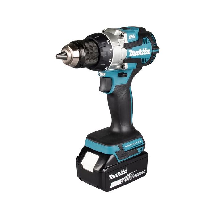 Foto von Makita Akku-Bohrschrauber DDF489Z 18 Volt / ohne Akkus, ohne Ladegerät