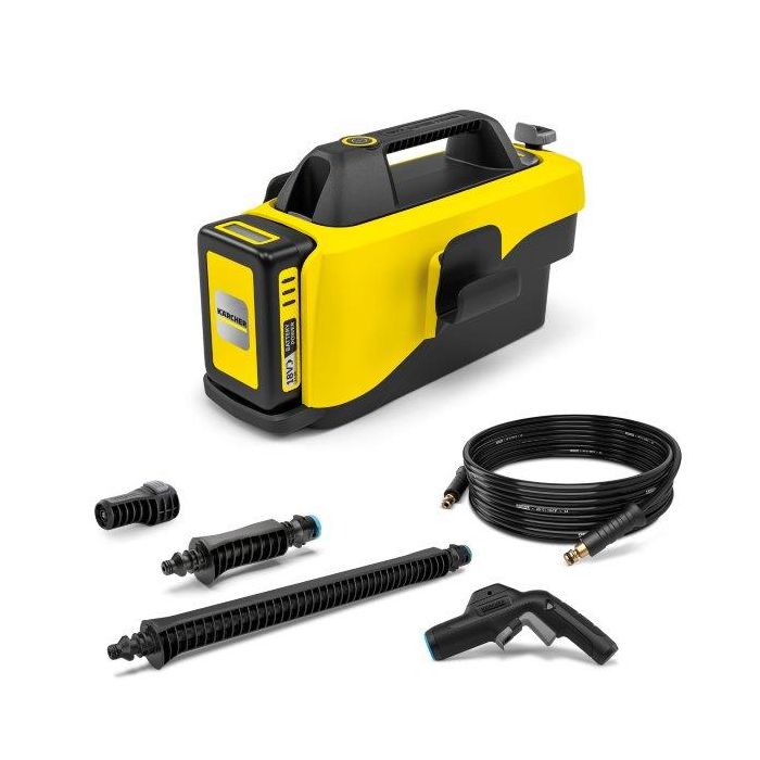 Foto von Kärcher Mobile Outdoor Cleaner OC 6-18 Battery Set *EU Foto von Kärcher Mobile Outdoor Cleaner OC 6-18 Battery Set *EU