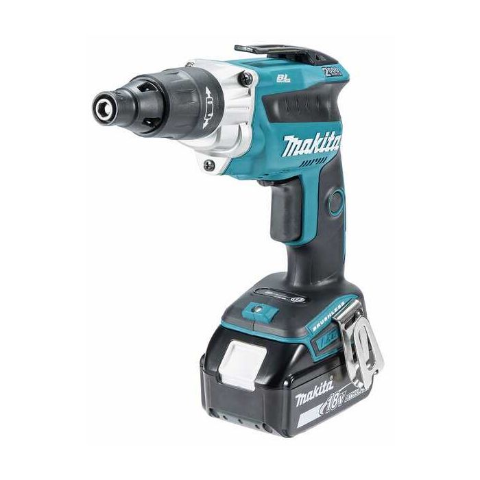Bild von Makita Akku-Schnellbauschrauber DFS251Z für 18 Volt Akkus, ohne Akku, ohne Ladegerät