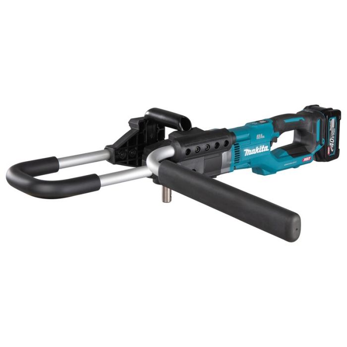 Bild von Makita Akku-Erdbohrer DG002GZ 40V max. (ohne Akku,ohne Ladegerät Leerlaufdrehzahl 0 - 1.500 min⁻¹ Bild von Makita Akku-Erdbohrer DG002GZ 40V max. (ohne Akku,ohne Ladegerät Leerlaufdrehzahl 0 - 1.500 min⁻¹
