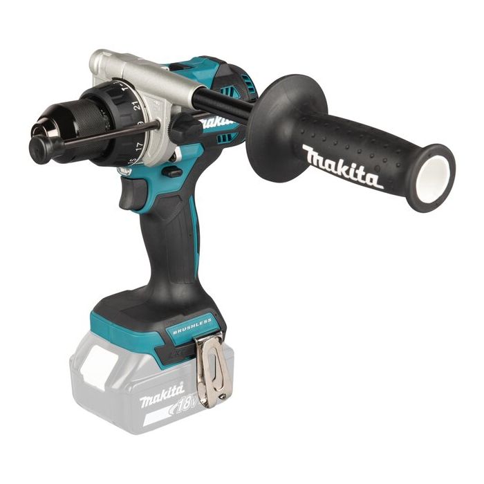 Bild von Makita Akku-Schlagbohrschrauber DHP492Z für 18 Volt Akkus, ohne Akkus, ohne Ladegerät