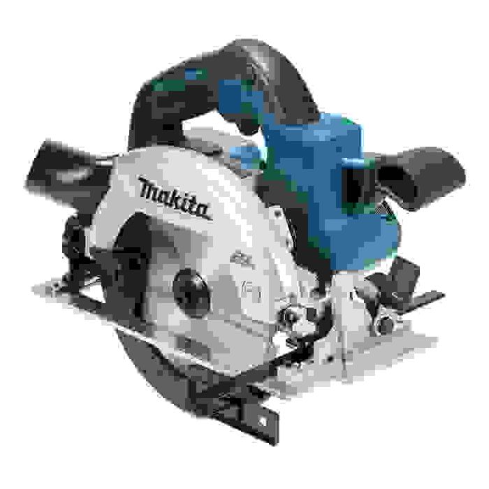 Bild von Makita Akku-Handkreissäge DHS 661ZU 57 mm Schnitttiefe, mit Bluetooth