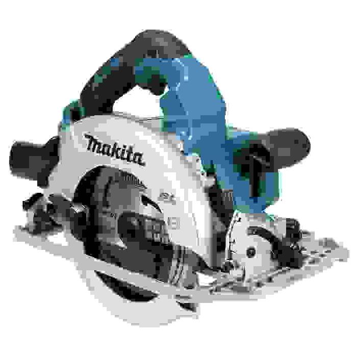 Bild von Makita 2x18V Akku-Handkreissäge DHS782ZJ, Ø 190mm, max. Schnitt 62,5mm, Gewicht 4,1 kg