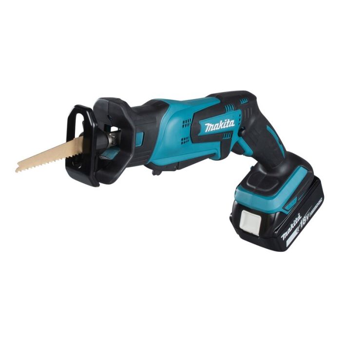Bild von Makita Akku-Reciprosäge DJR183Z für 18 Volt Akkus, ohne Akkus, ohne Ladegerät