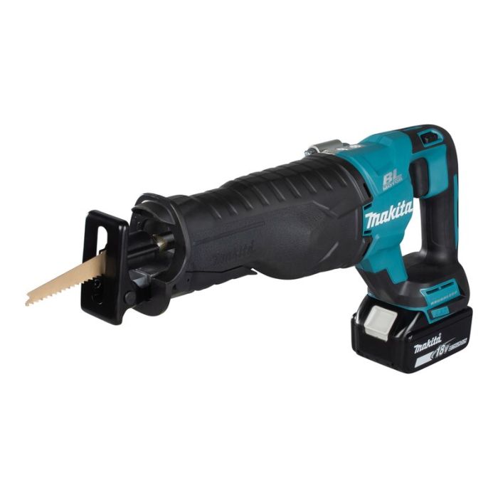 Bild von Makita Akku-Säbelsäge DJR187ZK für 18 Volt Akkus, ohne Akkus, ohne Ladegerät