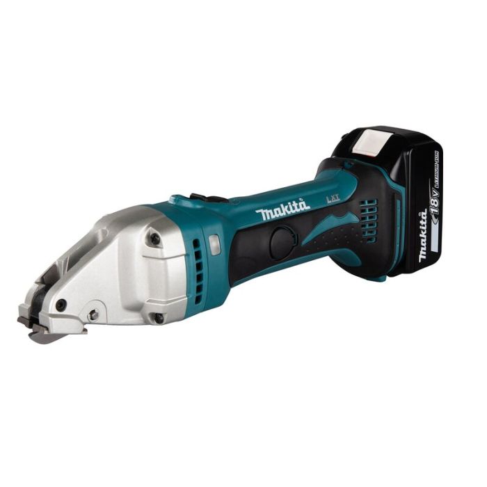 Bild von Makita Akku-Blechschere DJS161Z für 18 Volt Akkus, ohne Akku, ohne Ladegerät