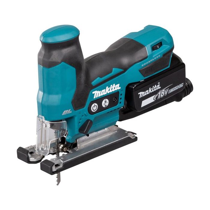 Bild von Makita Akku-Stichsäge DJV185Z für 18 Volt Akkus, ohne Akkus, ohne Ladegerät