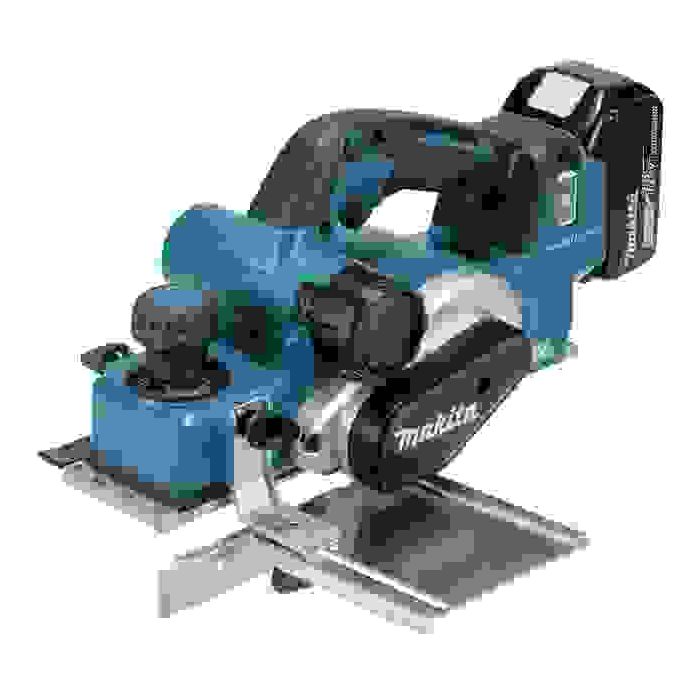 Bild von Makita Akku-Falzhobel DKP181Z für 18 Volt Akkus, ohne Akku, ohne Ladegerät