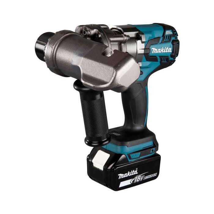 Foto von Makita Akku-Gewindestangentrenner DSC121ZKX1 18 Volt, für M8 - M12, ohne Akkus und Ladegerät Foto von Makita Akku-Gewindestangentrenner DSC121ZKX1 18 Volt, für M8 - M12, ohne Akkus und Ladegerät