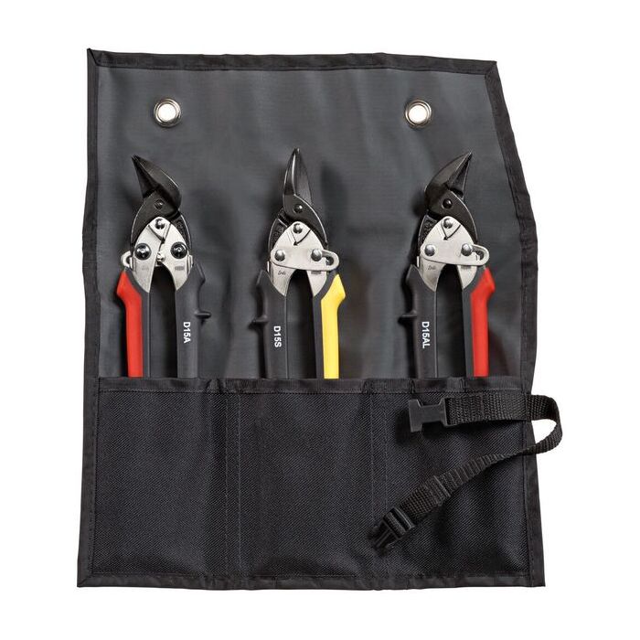 Foto von Erdi Idealscherenset 3-tlg. D15A, D15S, D15AL